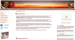 Desktop Screenshot of ambacamrabat.ma